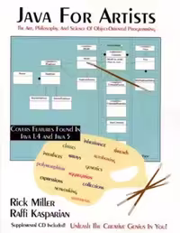 خرید و دانلود نسخه کامل کتاب Java For Artists: The Art, Philosophy, And Science Of Object-Oriented Programming