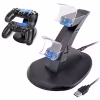 پایه شارژر دسته PS4 برند OIVO مدل IV-P4002
