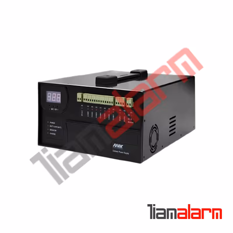 برق اضطرای 20 آمپر آنیک