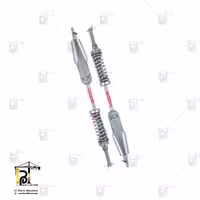 قلاب سربکسل نامتقارن فولادی پرشیا نمره 10