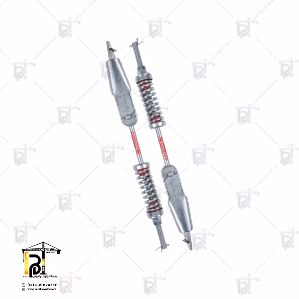 قلاب سربکسل نامتقارن فولادی پرشیا نمره 10