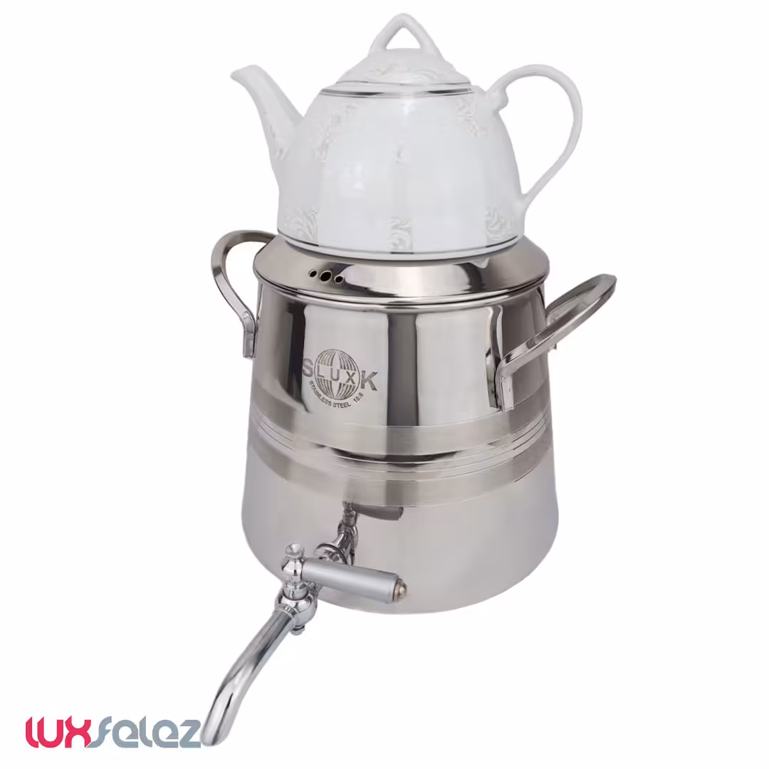 کتری و قوری لوکس کد 9023