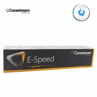 فیلم رادیوگرافی کداک - kodak Carestream Health dental film E Speed