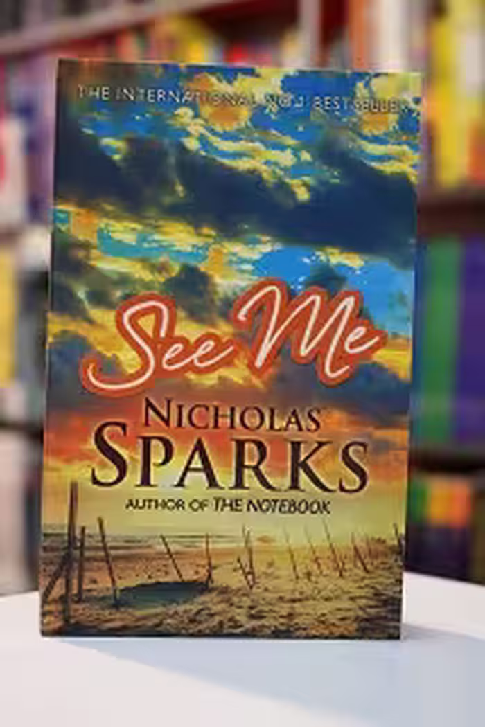 See me اثر Nicholas Sparks