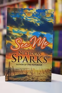 See me اثر Nicholas Sparks