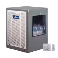 کولر آبی پشت بامی آبسال (مجهز به کلید الکترونیک و ریموت) مدل AC70SR