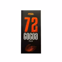 تابلت تلخ آی سودا 72% – 85 گرم