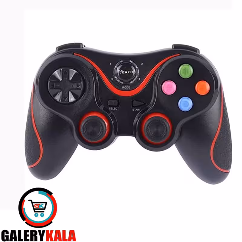 دسته بازی شوک بی سیم وریتی مدل V-J4113W