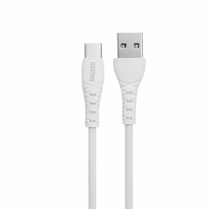 کابل تایپ سی شوش مدل SH101C طول 1 متر