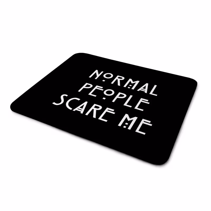 پد موس - پد ماوس چیتوکالا طرح Normal people مدل M12