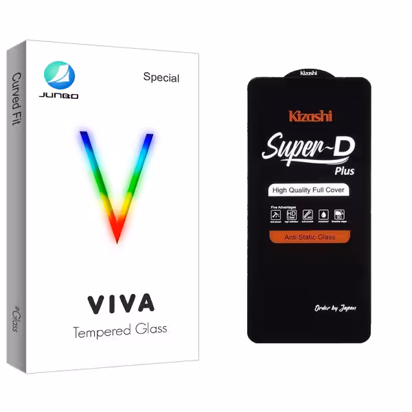 محافظ صفحه نمایش جانبو مدل Viva Super Kizashi مناسب برای گوشی موبایل سامسونگ Galaxy A11