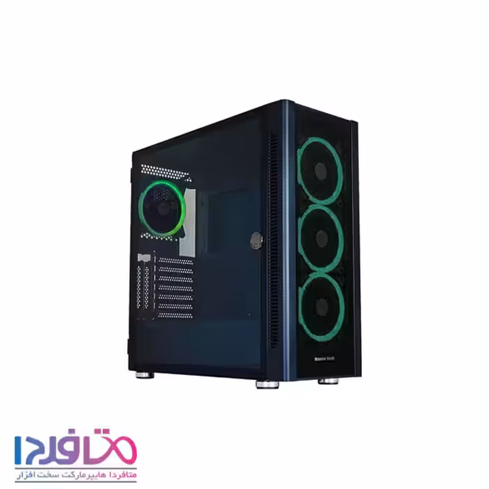 کیس گیمینگ مسترتک مدل S400