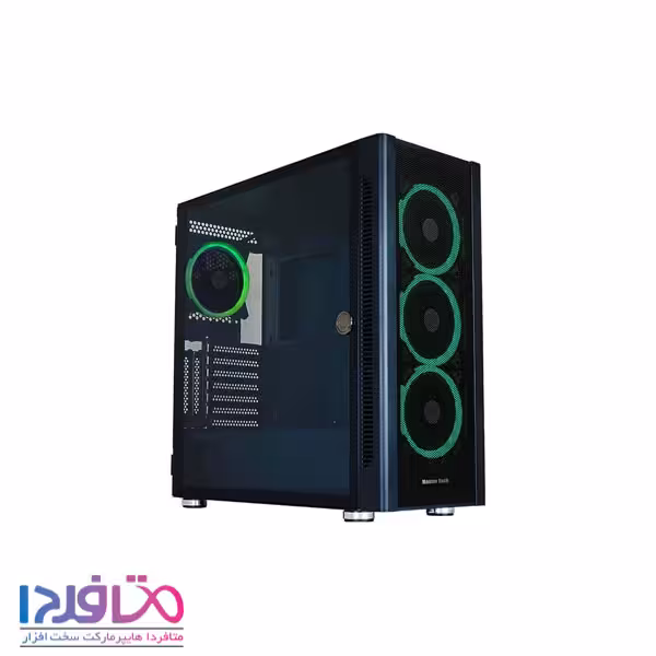 کیس گیمینگ مسترتک مدل S400