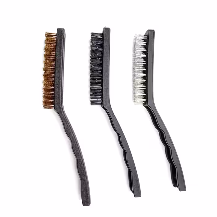 فرچه سیمی سه عددی بزرگ