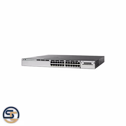 سوئیچ 24 پورت CISCO WS-C3750X-24T-E