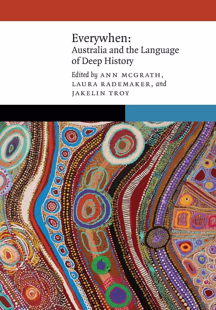 خرید و دانلود نسخه کامل کتاب Everywhen: Australia and the Language of Deep History