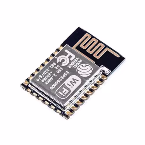 خرید و قیمت ماژول ESP-12E با هسته وای فای ESP8266