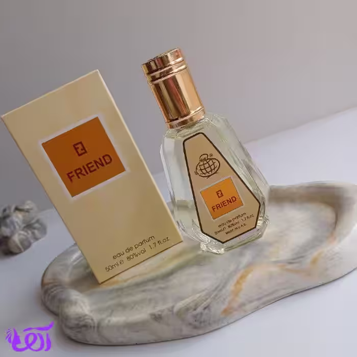 ادکلن مردانه فراگرنس ورد مدل FRIEND حجم 50ML
