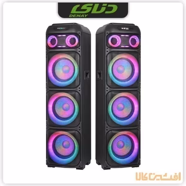 اسپیکر دنای مدل DE-DA3010DJ8RWS