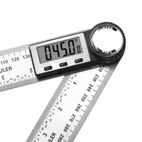 خط‌کش زاویه‌سنج دیجیتال Syatek 0.05