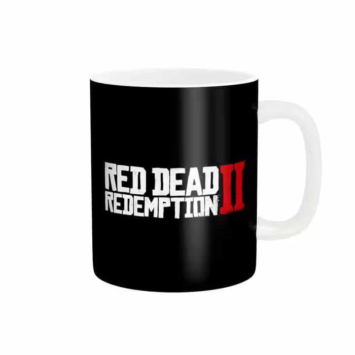 خرید ماگ-لیوان  بازی Red Dead Redemption کد RedDeadRedemption-08