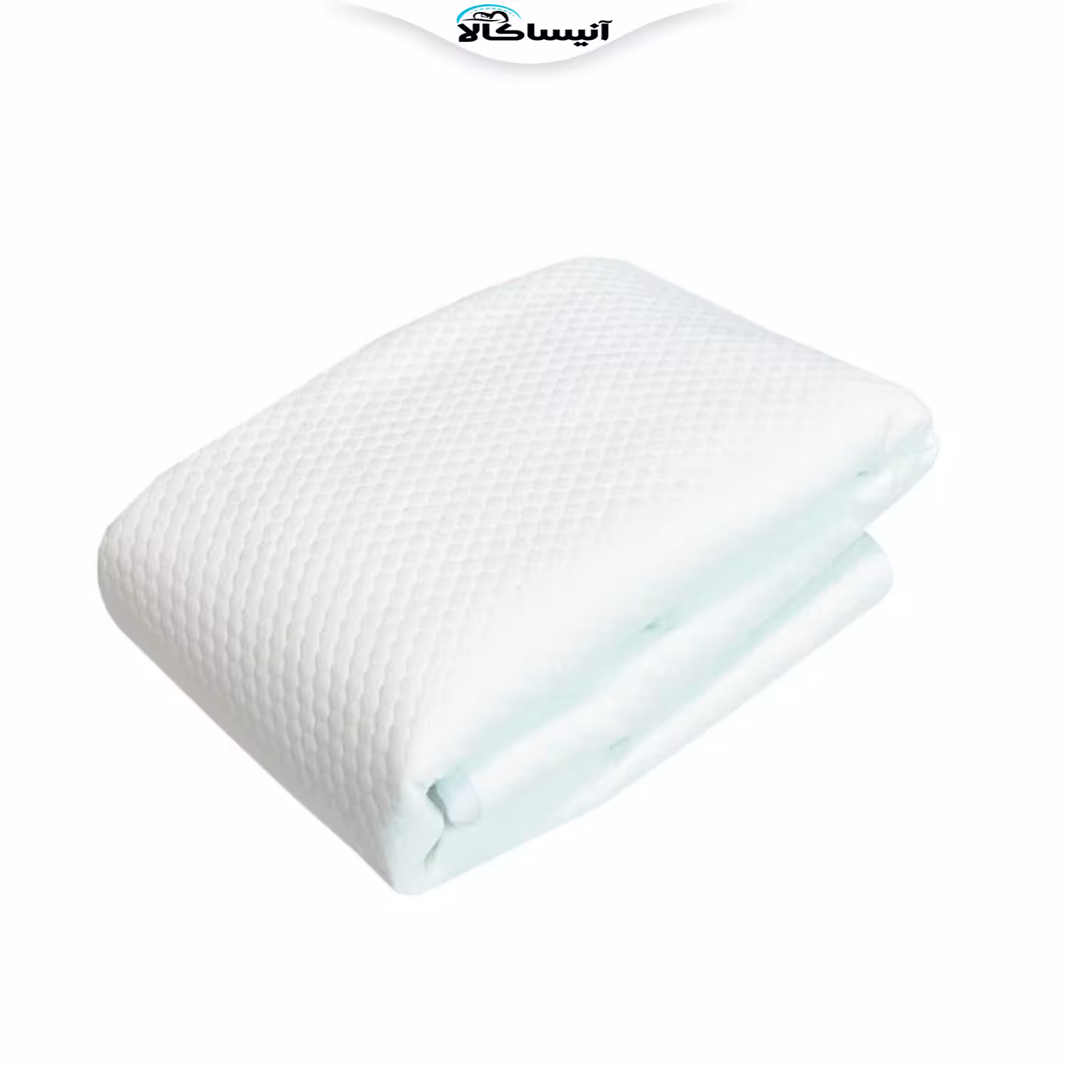 محافظ تشک مدل ضد آب یک نفره سایز 120×200 سانتی متر