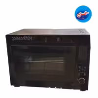 آون توستر لاکچری سانبل سیلور