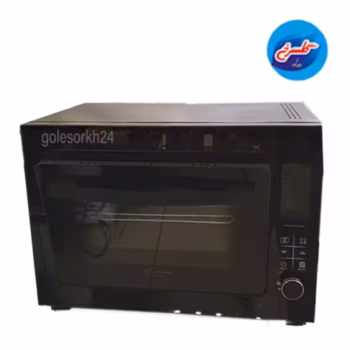 آون توستر لاکچری سانبل سیلور