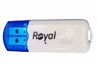 دانگل بلوتوث ROYAL RB118