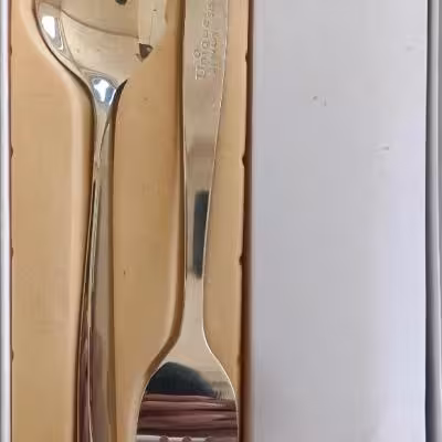 قاشق و چنگال یونیک