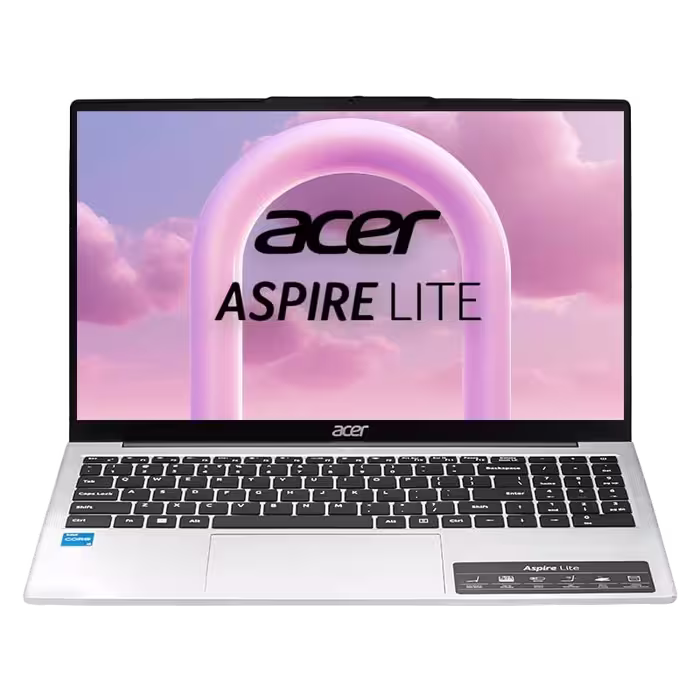 لپتاپ IPS ایسر Aspire lite 15 AL15-52H i7 13620H 16G براکالا