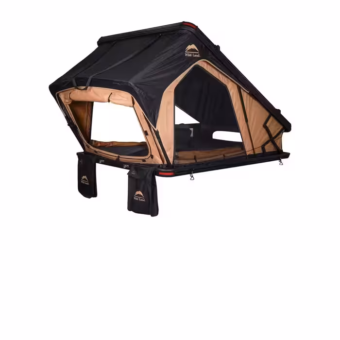 چادر سقفی آفرود اتوماتیک Wild Land مدل Bush Cruiser V2 Pro 120