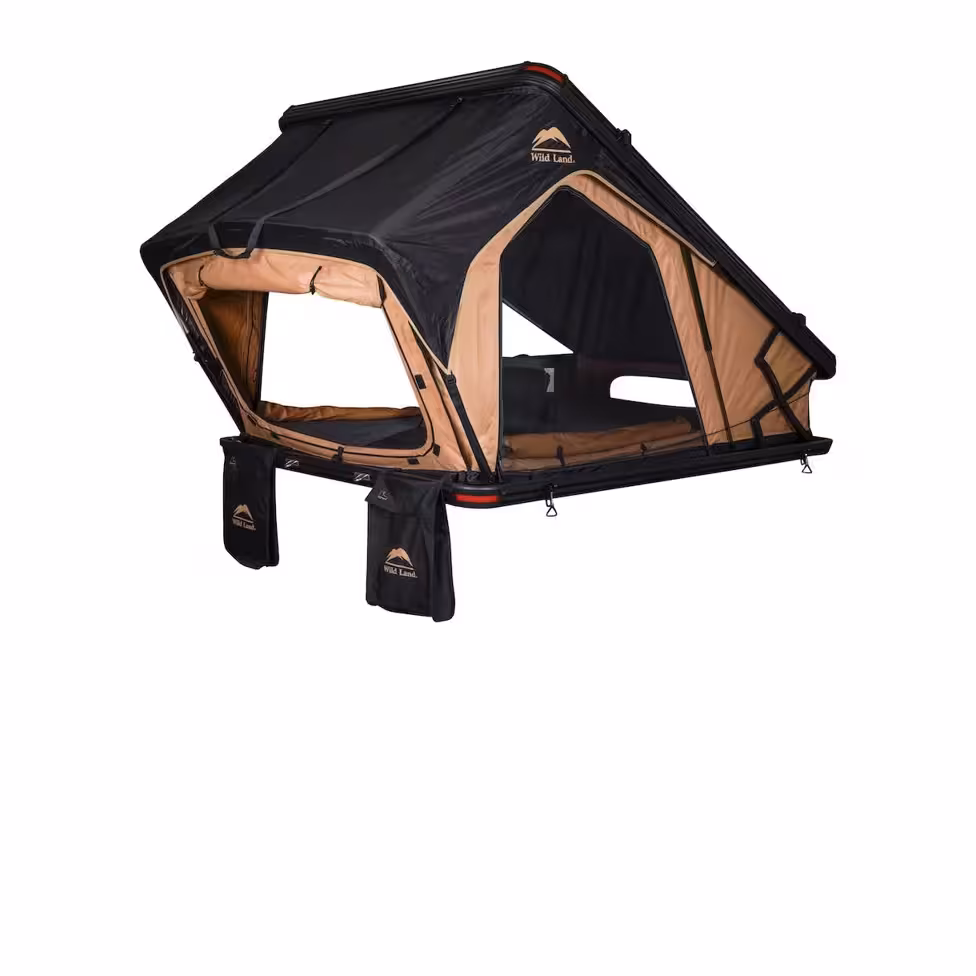 چادر سقفی آفرود اتوماتیک Wild Land مدل Bush Cruiser V2 Pro 120