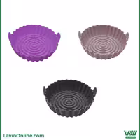 قالب سیلیکونی دایره هواپز (کوچک)