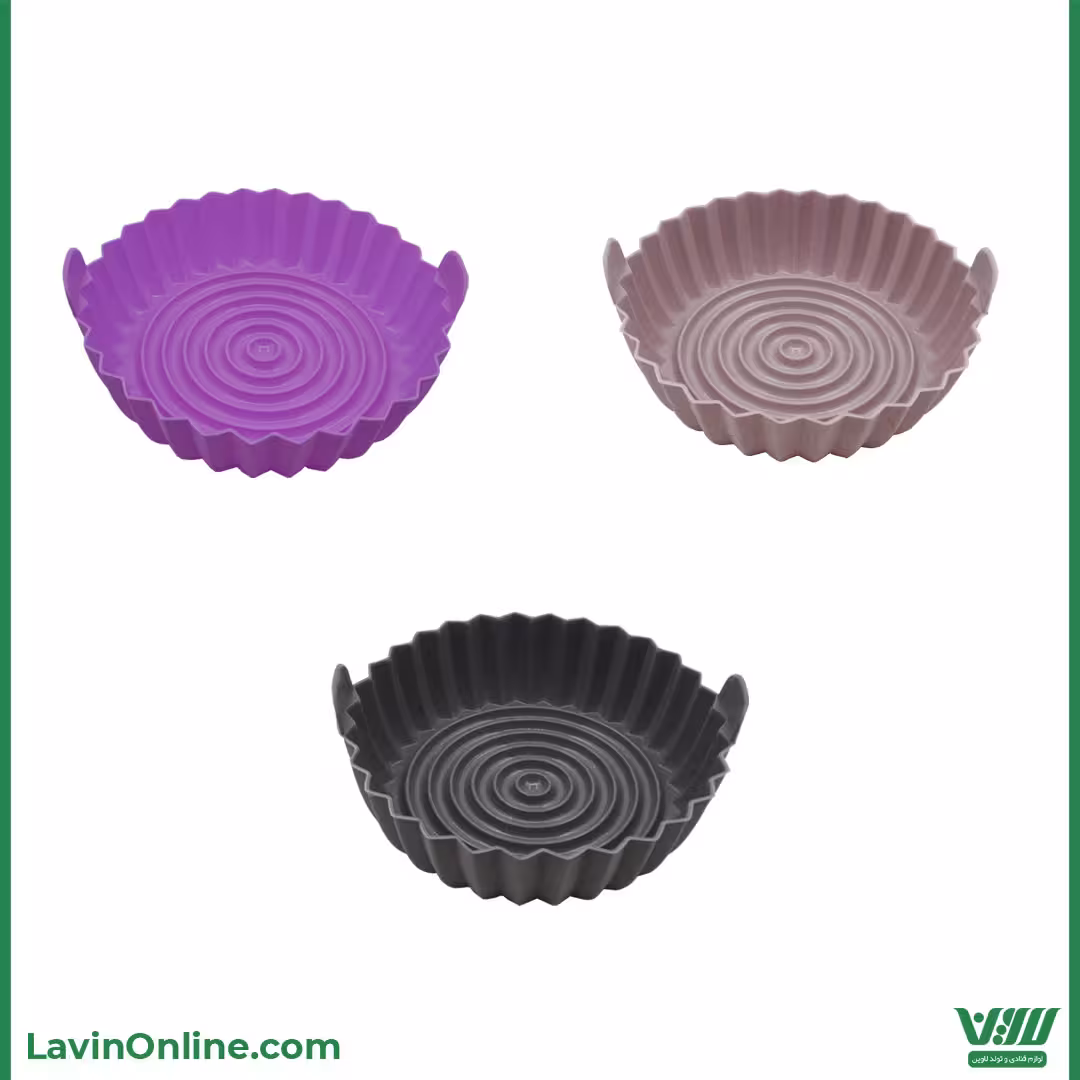 قالب سیلیکونی دایره هواپز (کوچک)
