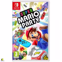 خرید بازی Suoer Mario Party برای نینتندو سوییچ
