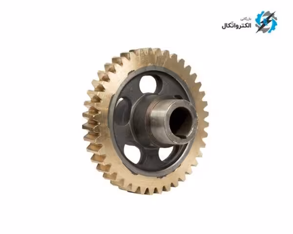 دنده یدکی گیربکس حلزونی تیپ 185