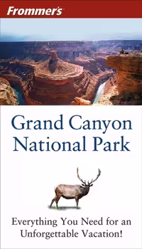 خرید و دانلود نسخه کامل کتاب Frommer's Grand Canyon National Park