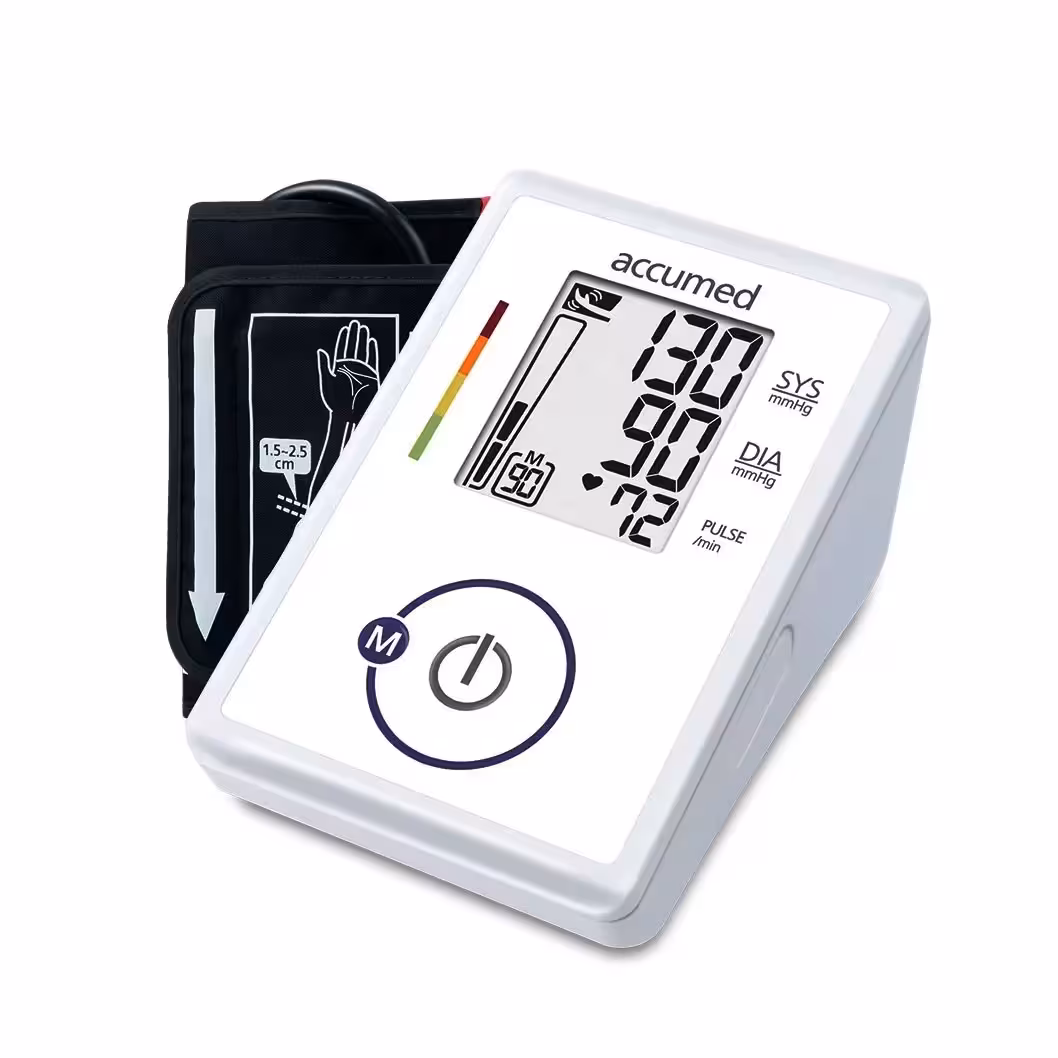 فشارسنج دیجیتال اکیومد مدل CG165F