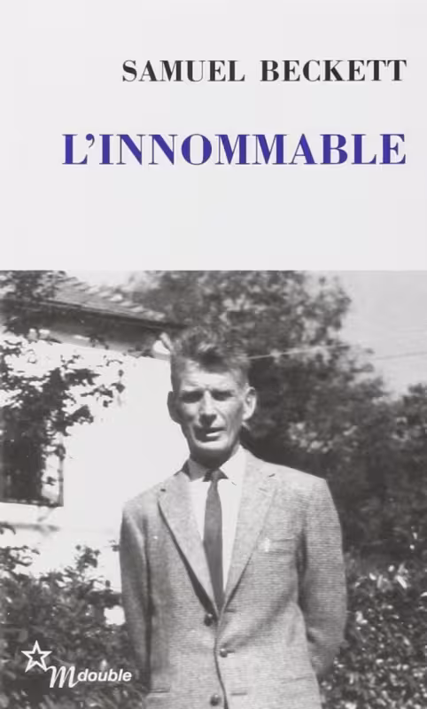 کتاب رمان فرانسوی نامناسب L’INNOMMABLE