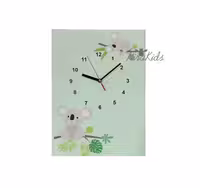 ساعت طرح کوآلا