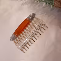 شونه استیل با رزین 