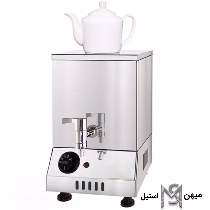 بویلر برقی صنعتی 15 لیتری اداری ایرانی مدل AB_15L
