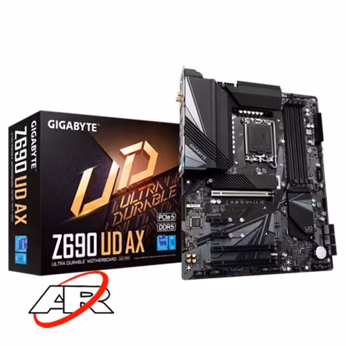 مادربرد گیگابایت مدل Z690 UD AX DDR4