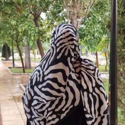 روسری نخی تابستانه