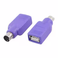 مبدل USB به PS2 کیبورد دی نت