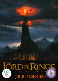رمان انگلیسی The Lord of the Rings The Return of the King