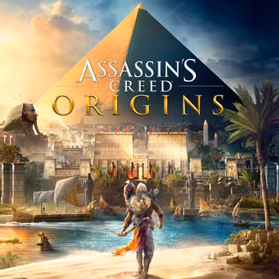 بازی Assassins Creed Origins
