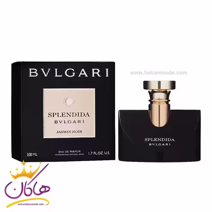 عطر ادکلن بولگاری اسپلندیدا جاسمین نویر زنانه