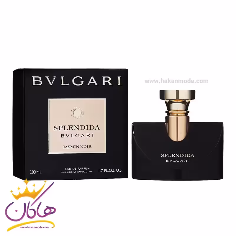 عطر ادکلن بولگاری اسپلندیدا جاسمین نویر زنانه